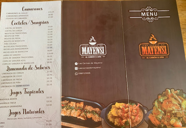 Las Carnes de Mayensi - Girasol - Guayaquil