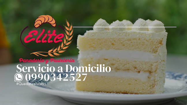 Panaderia y Pasteleria "Elite"