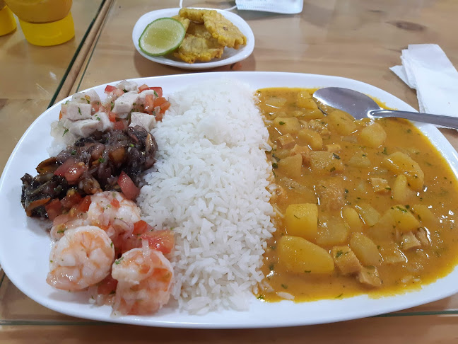 Marisqueria Todos vuelven