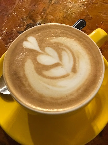 Opinii despre Girasoles de Van Gogh Cafe în La Libertad - Gastronomía y hostelería