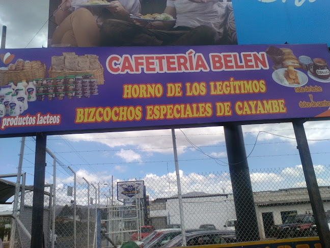 Comentarii opinii despre Cafetería Belén - Cayambe