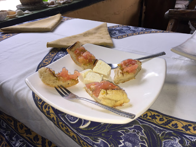 Comentarii opinii despre Seaflower Restaurant