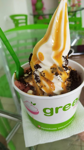 Greenfrost Naranjito - Gastronomía y hostelería