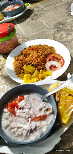 Opinii despre La Sazon Manabita în Riobamba - Gastronomía y hostelería