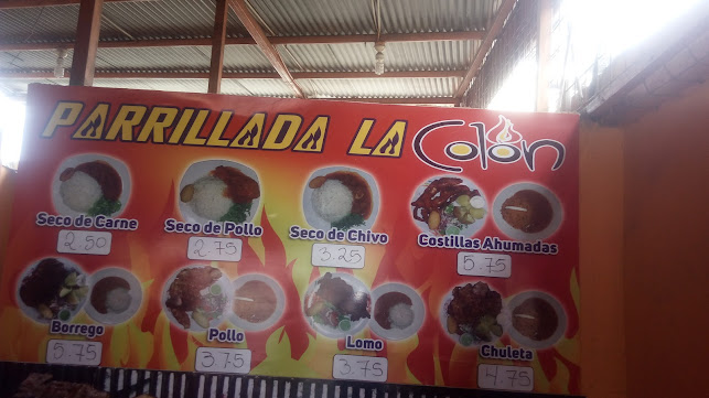 Parrillada La Colón