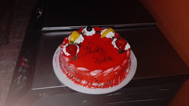 Panaderia Alis - Riobamba