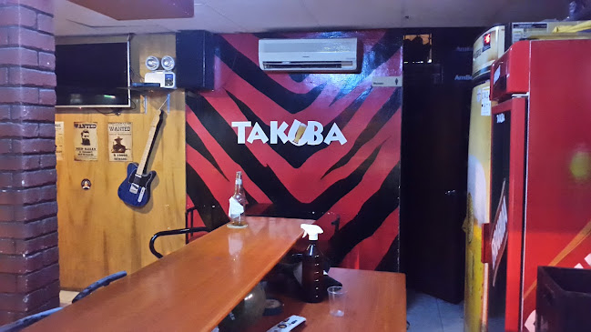 Bar Takuba - Machala