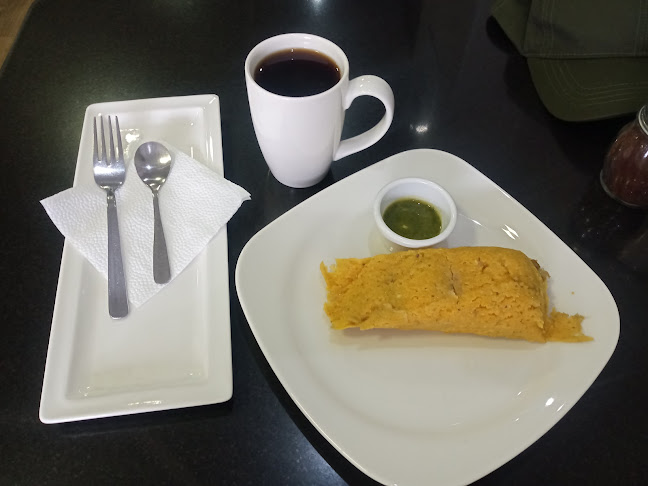 Opinii despre Cafeteria "El Tamal Lojano" în Loja - Gastronomía y hostelería