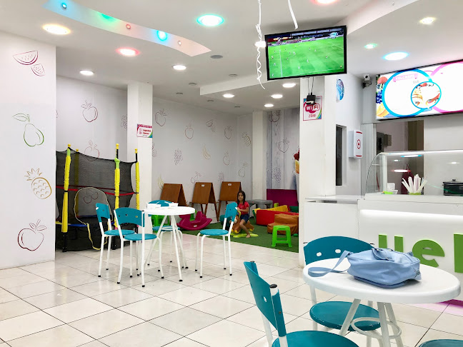 Opinii despre yelfrost Frozen yogurt & treats în Babahoyo - Gastronomía y hostelería