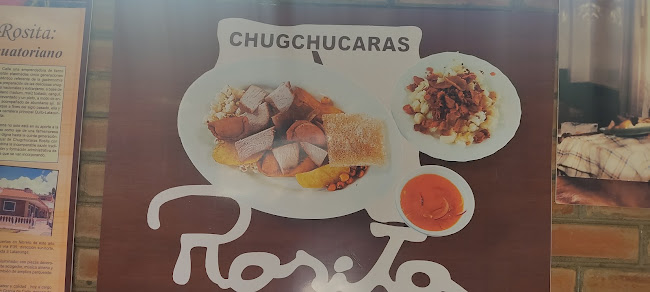 Opinii despre Chugchucaras Rosita Sucursal Sur-norte în Latacunga - Gastronomía y hostelería