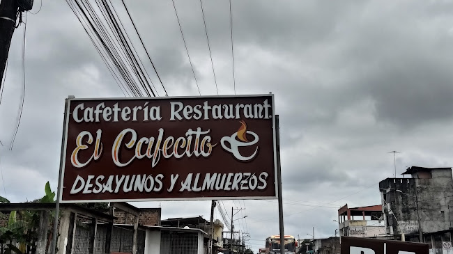 Cafeteria Restaurant El cafecito - Gastronomía y hostelería