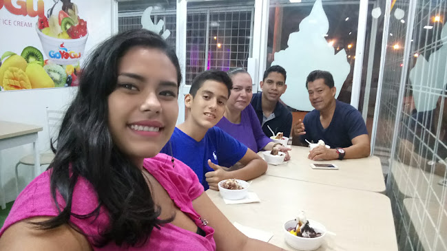 Opinii despre Goyogu Helados De Yogurth în Portoviejo - Gastronomía y hostelería