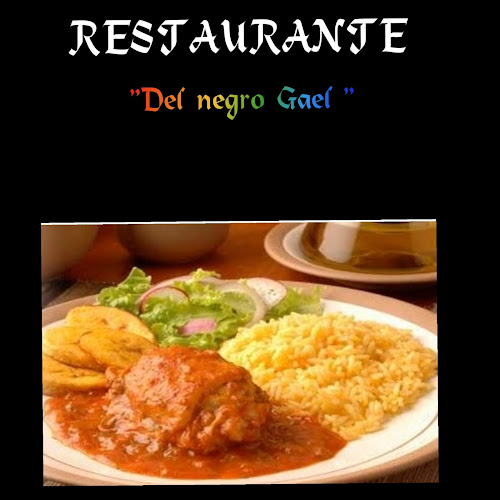 Opinii despre Restaurante Del negro gael în Riobamba - Gastronomía y hostelería