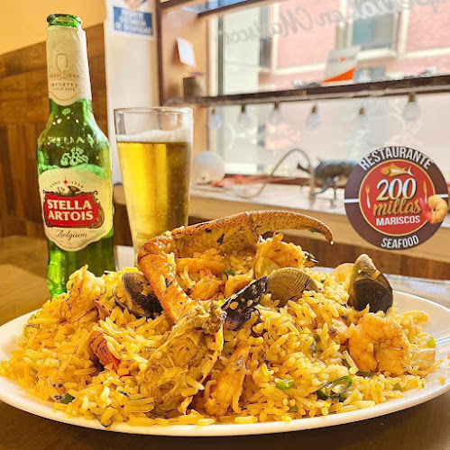 Comentarii opinii despre RESTAURANTE 200 MILLAS LOJA