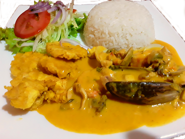 EL GRIILL DE VICO PARRILLADAS Y MARISQUERIA