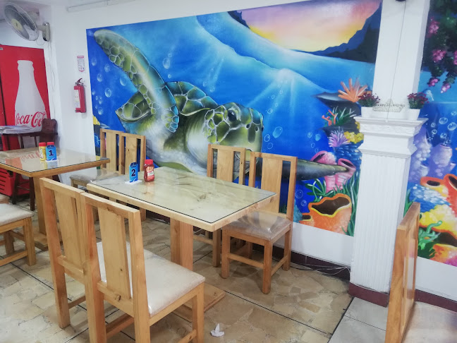 Marisqueria Todos vuelven