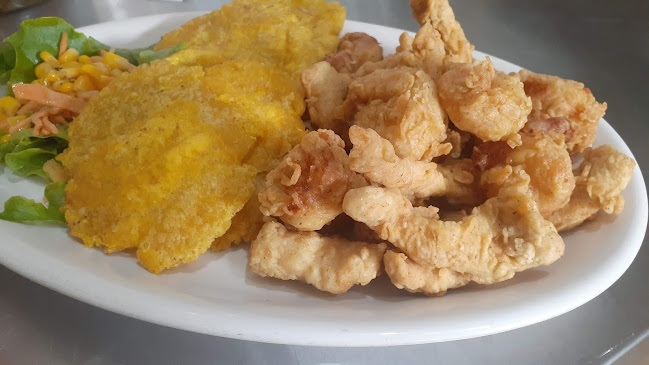 Comentarii opinii despre Mirandiñha Restaurant Portoviejo