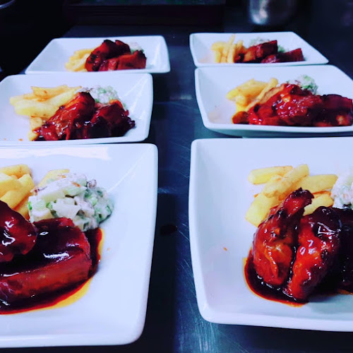 Restaurante Sazón Criolla - Gastronomía y hostelería