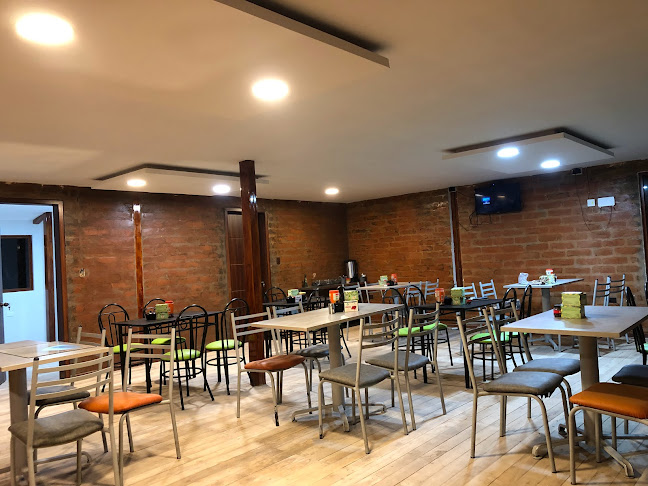 Restaurante Redondel de Cajas