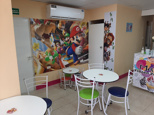 Mau Frozen Zone - Jipijapa