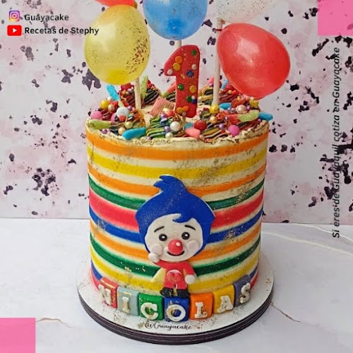 🥇 Guayacake | Tortas Personalizadas y Pastelería - Samborondón