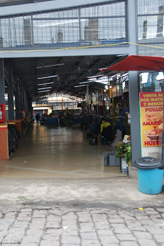 Mercado Municipal "El Quinche"