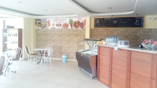 Opinii despre Bioasis Heladeria în Quito - Gastronomía y hostelería