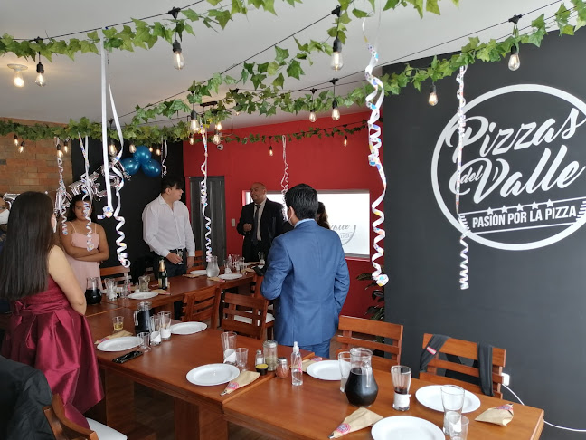 Pizzas Del Valle - Sucursal Capelo - Quito