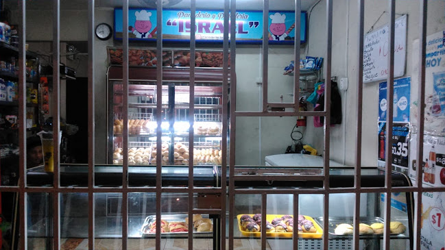 panaderia israel