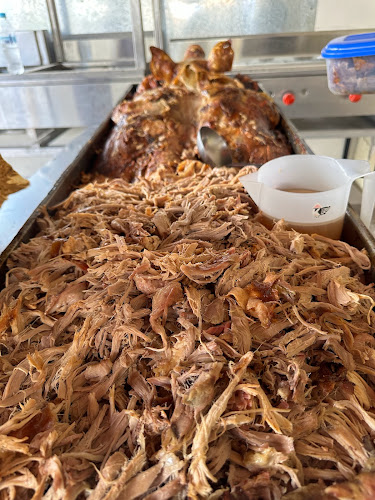 Opinii despre Hornados Rosita "El Auténtico Sabor Carchense" în Ibarra - Gastronomía y hostelería