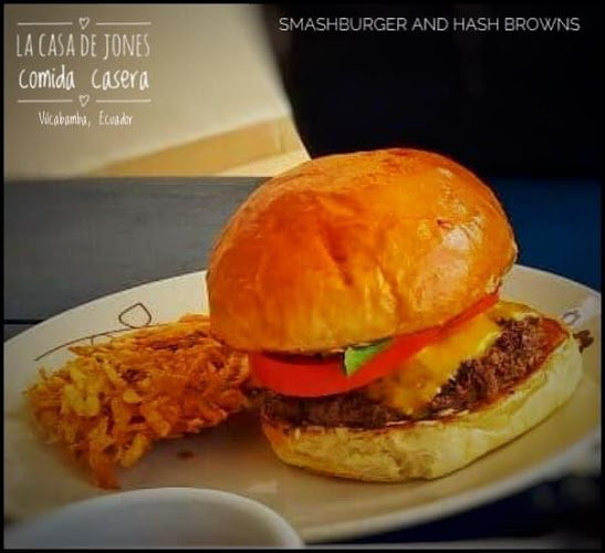 Comentarii opinii despre Los Jones ~ Comida Casera