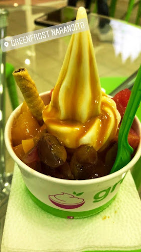 Greenfrost Naranjito