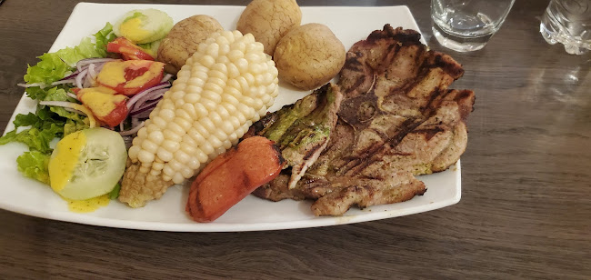 Opinii despre Parrilladas el Fogon în Loja - Gastronomía y hostelería