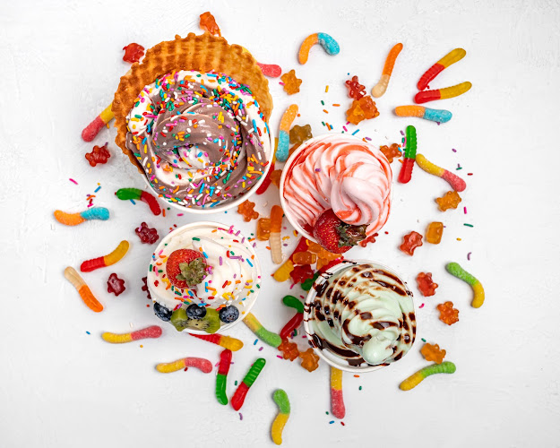 4 Seasons Frozen Yogurt - San Antonio