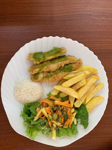 Comentarii opinii despre Marisqueria de Taty's