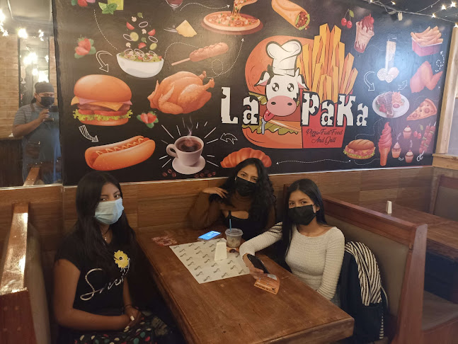 LA PAKA RESTAURANTE SOLANDA - Gastronomía y hostelería