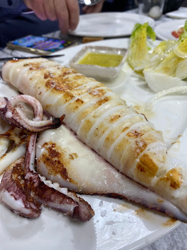 Marisquería El Capitán - Gastronomía y hostelería