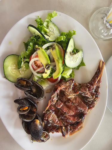 La Mordida restaurante - La Troncal