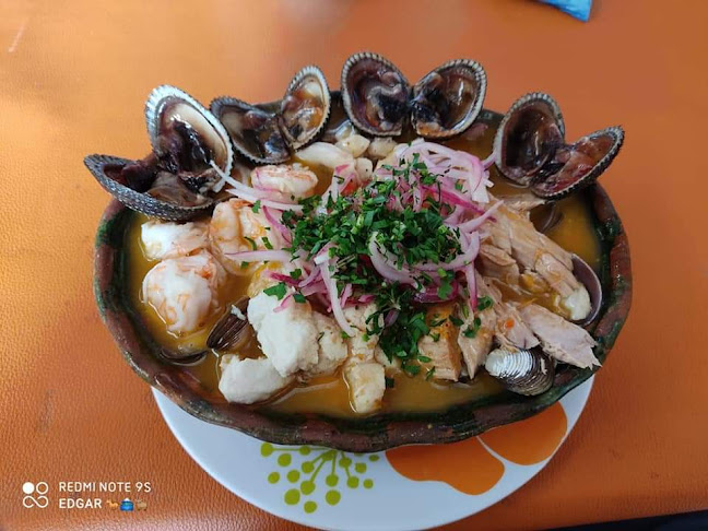 Restaurante La Súper Corvina - Aloasi