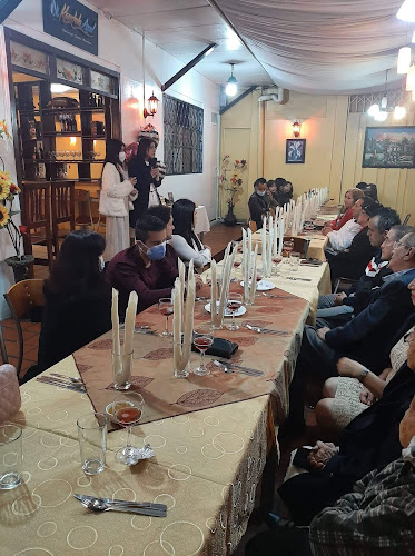 Kandela Azul Restaurante