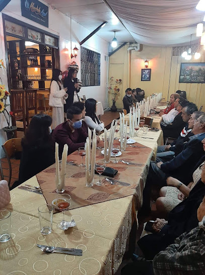 Kandela Azul Restaurante