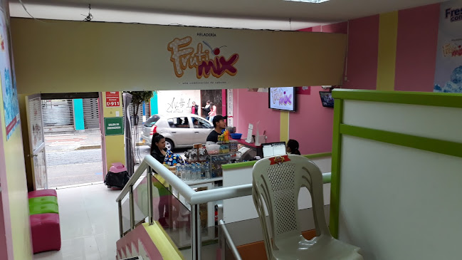 Heladería Frutimix