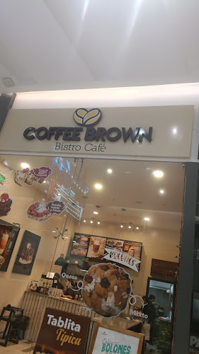 Coffee Brown - Bistro Café