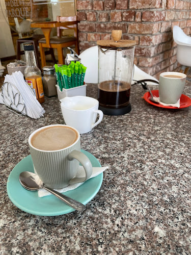 Comentarii opinii despre Café Del Parque