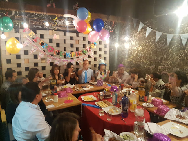 Burwing's Grill & Beer