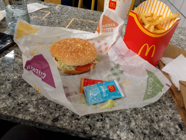 McDonald's