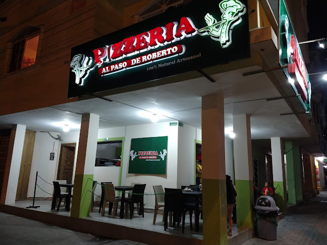 Pizzeria Al Paso De Roberto