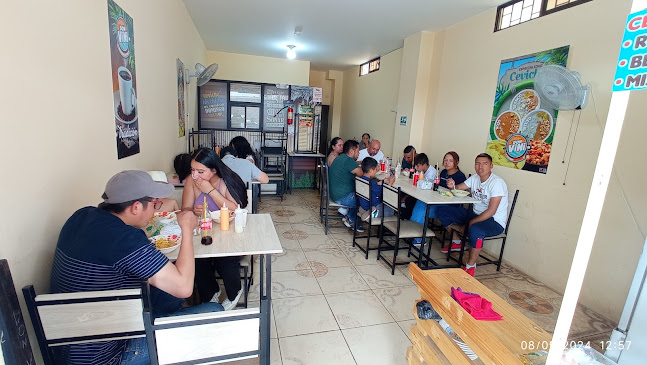 Comentarii opinii despre Cevicheria Don Vini