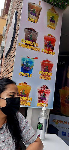 Morita Frutyhielo - Cuenca