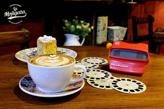 La Mojigata Coffee & Diner - Loja